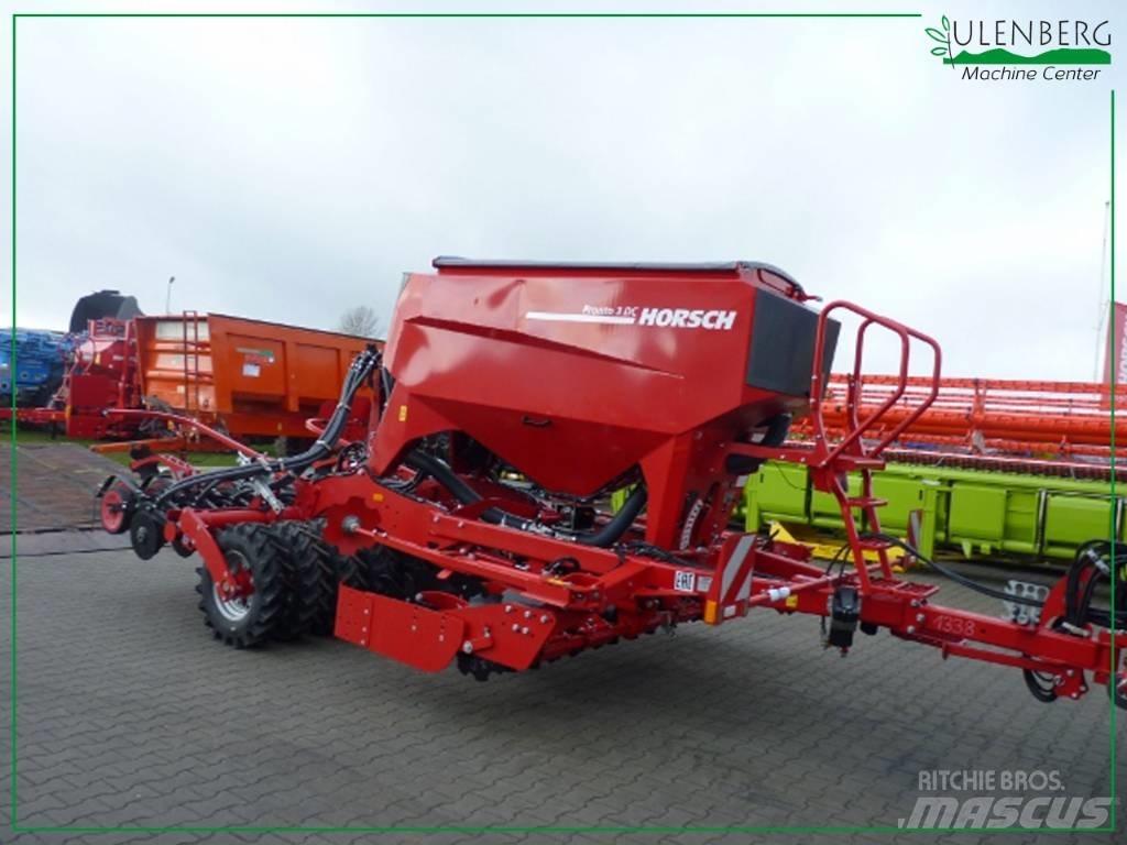 Horsch Pronto 3 DC Kylvökoneet