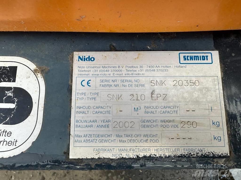 Nido SNK 210 EPZ Lumiaurat