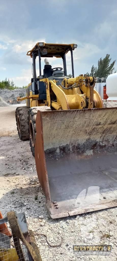 CAT 938 G Pyöräkuormaajat
