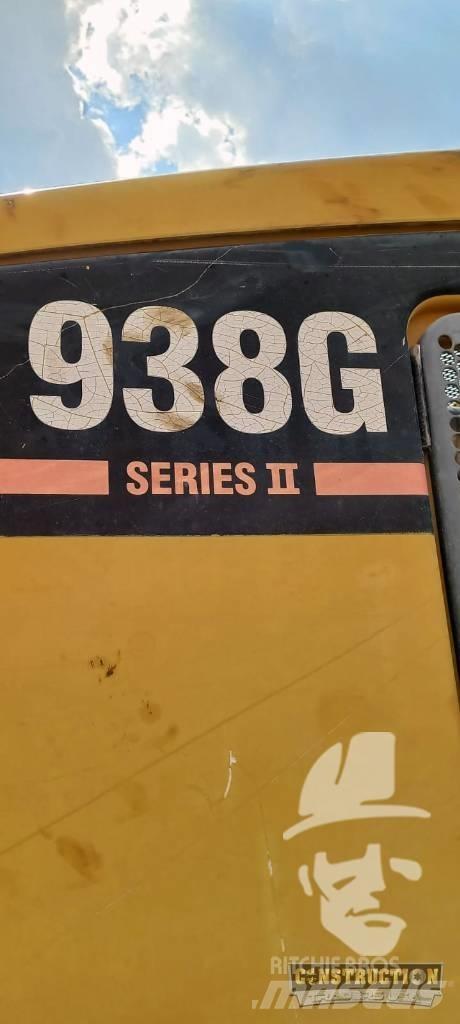 CAT 938 G Pyöräkuormaajat