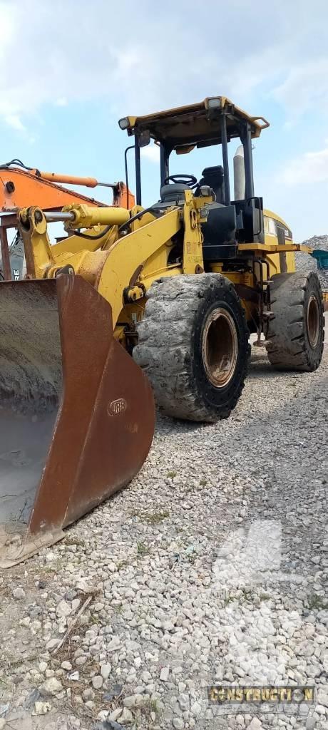 CAT 938 G Pyöräkuormaajat