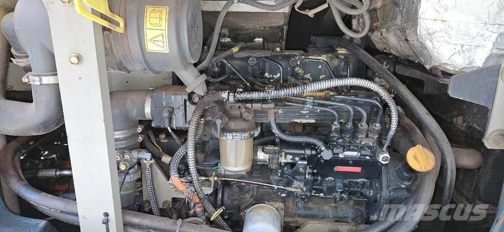 Yanmar VIO 55 Minikaivukoneet < 7t