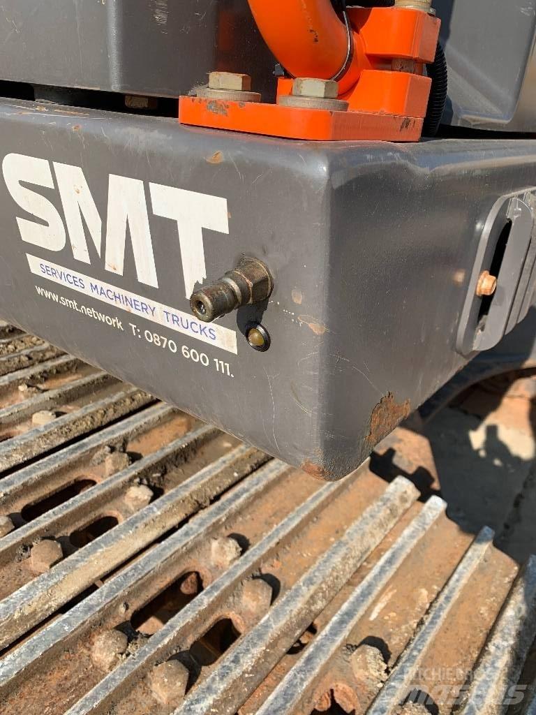 Volvo EC 250 EL Telakaivukoneet