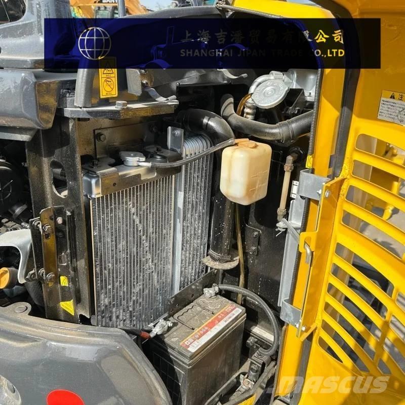 Komatsu PC 20 MR Minikaivukoneet < 7t