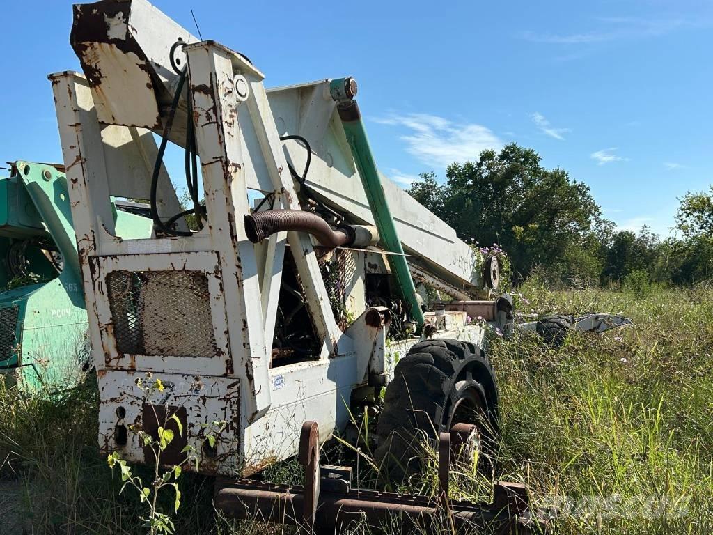 Terex SS 1048 Kurottajat
