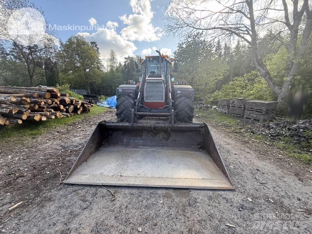 Huddig 1260 B Kaivurikuormaajat