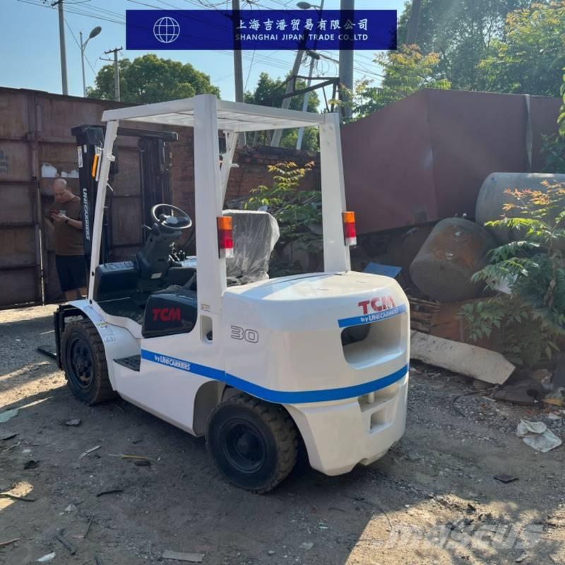 TCM FD 30 Dieseltrukit