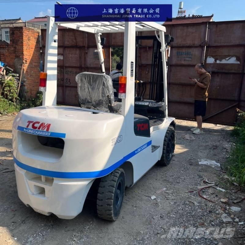 TCM FD 30 Dieseltrukit