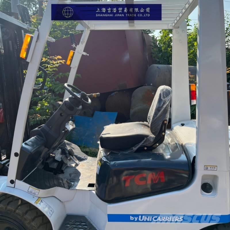 TCM FD 30 Dieseltrukit