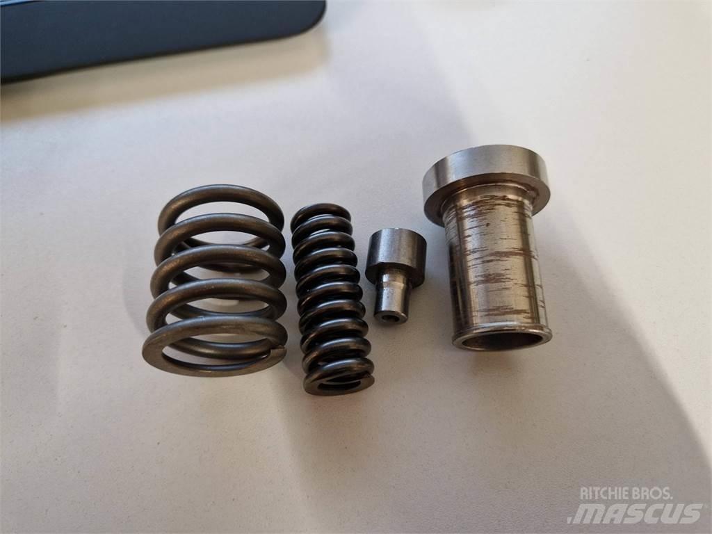 Rottne 063-0010 Hydrauliikka