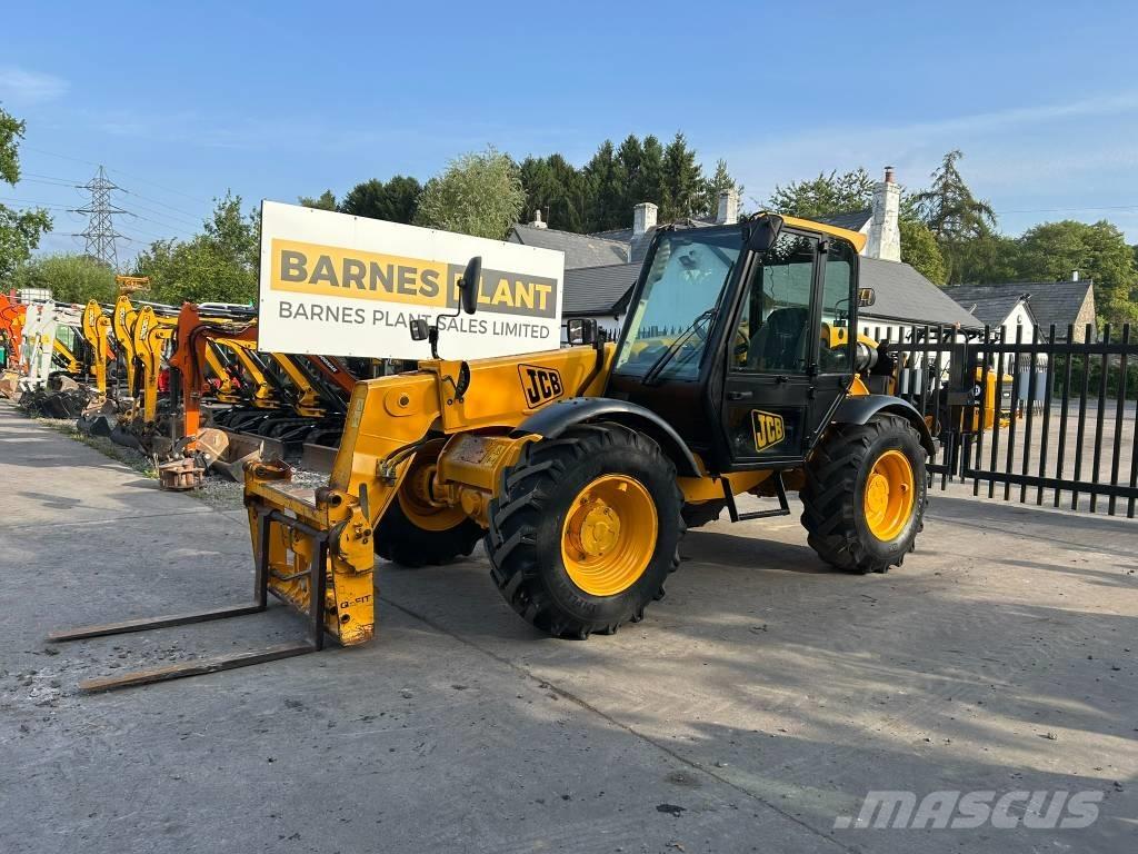 JCB 528 S Kurottajat