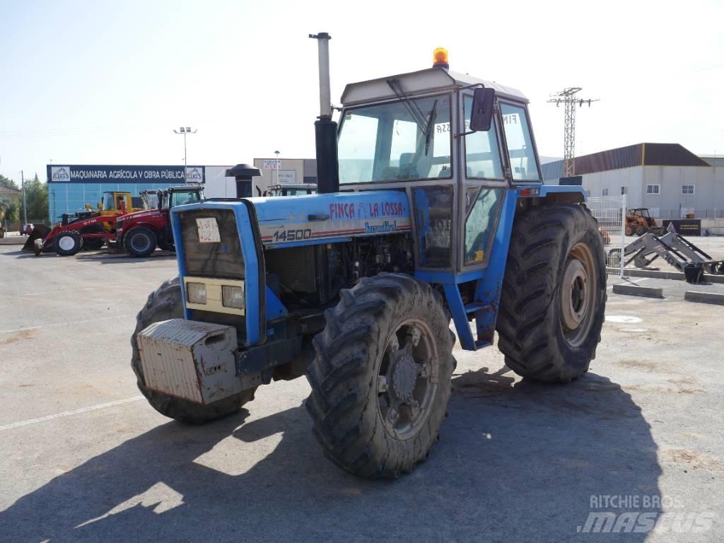 Landini 14500 Traktorit