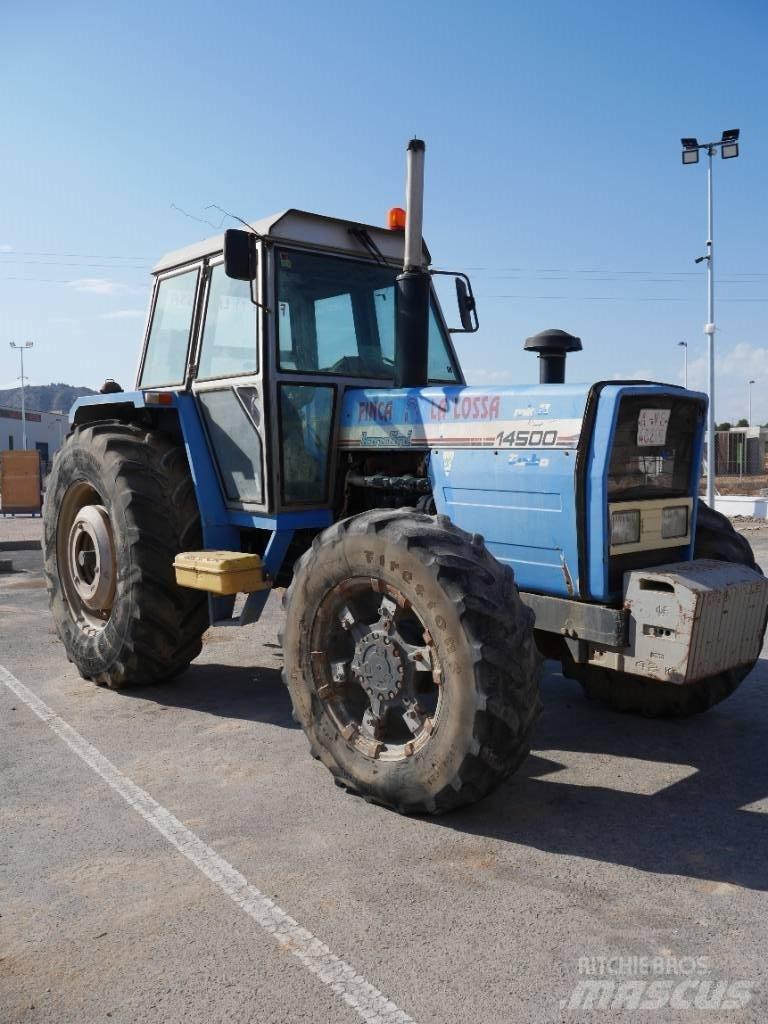 Landini 14500 Traktorit