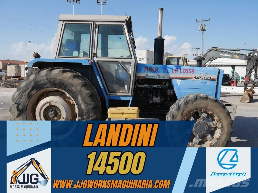 Landini 14500 Traktorit