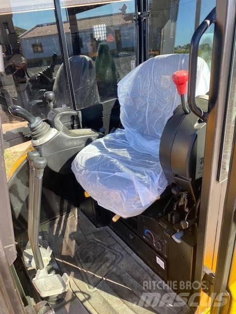 JCB 8035 ZTS Minikaivukoneet < 7t