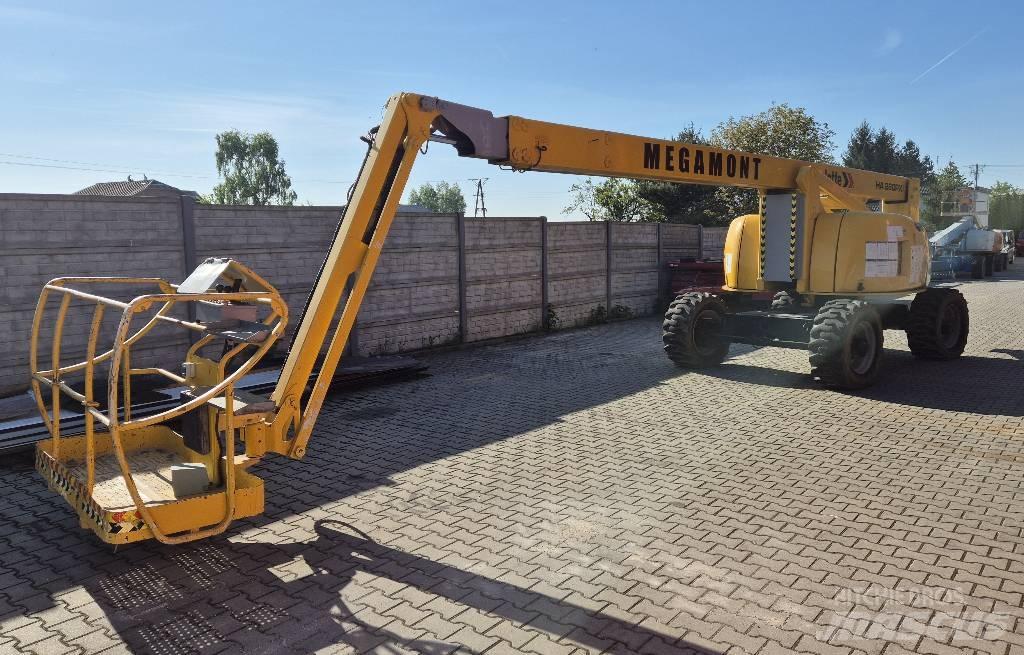 Haulotte HA 260 PX Kuukulkijat