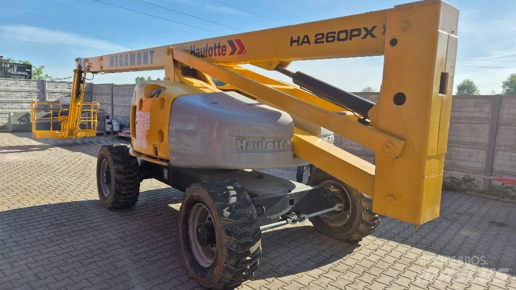 Haulotte HA 260 PX Kuukulkijat
