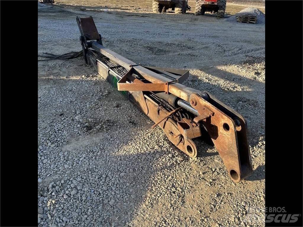 Loglift 210 Harvesterinosturit