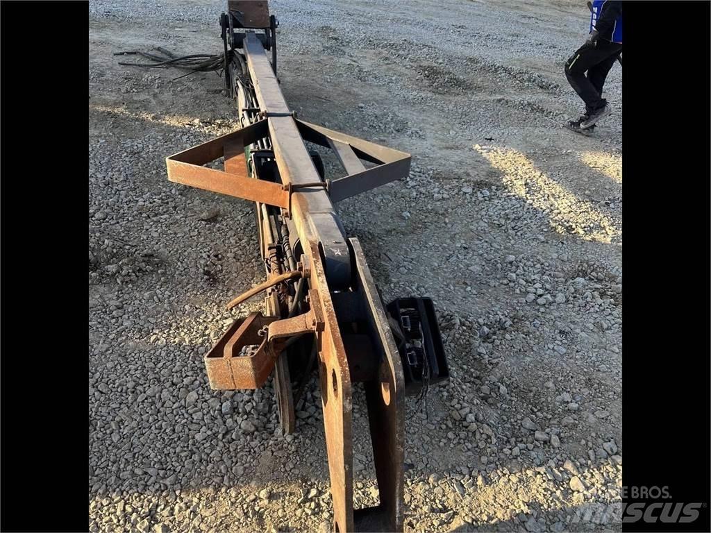 Loglift 210 Harvesterinosturit