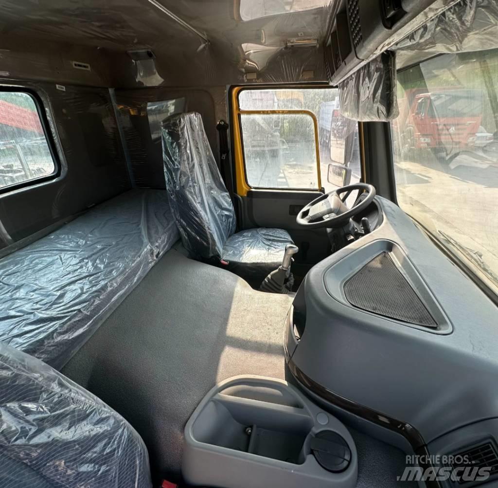 Howo 371 Vetopöytäautot