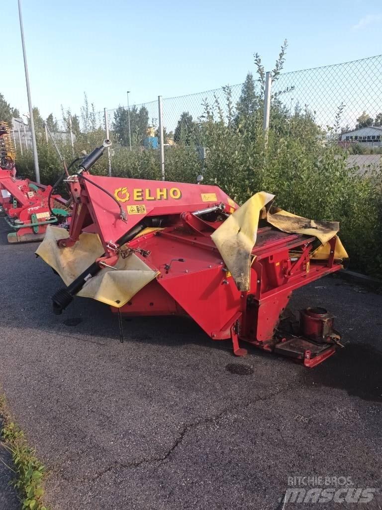 Elho NM3700F Niittomurskaimet
