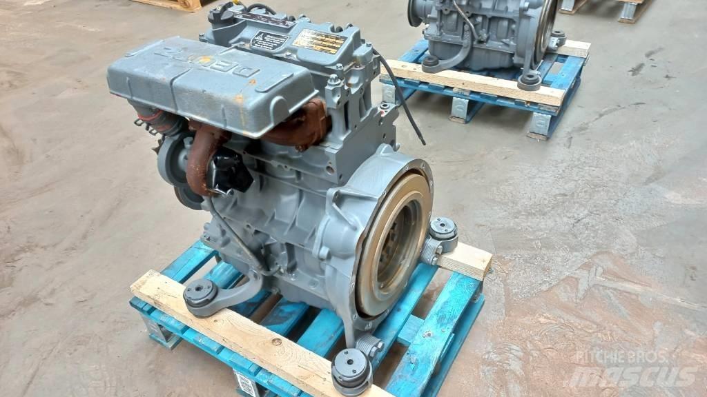 Deutz BF3M1011F Moottorit