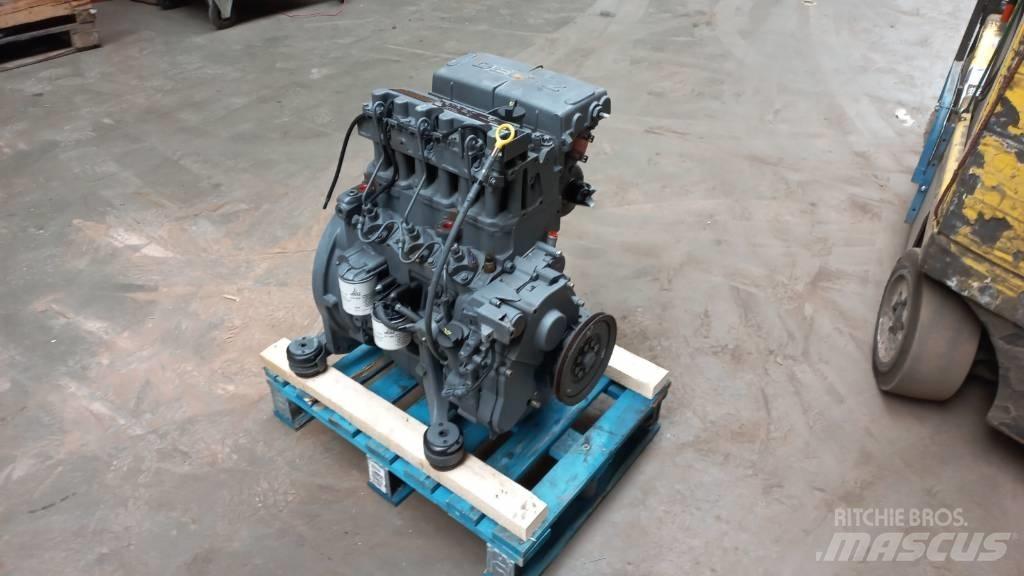 Deutz BF3M1011F Moottorit