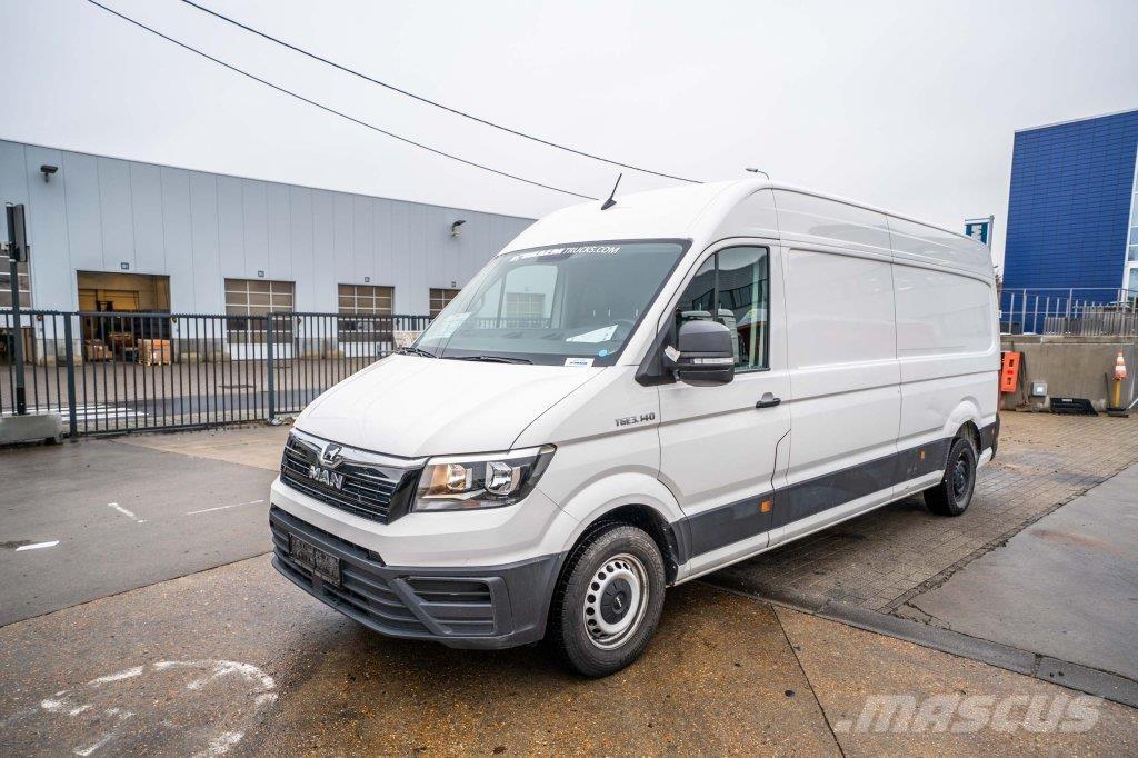MAN TGE 3.140 Muut autot