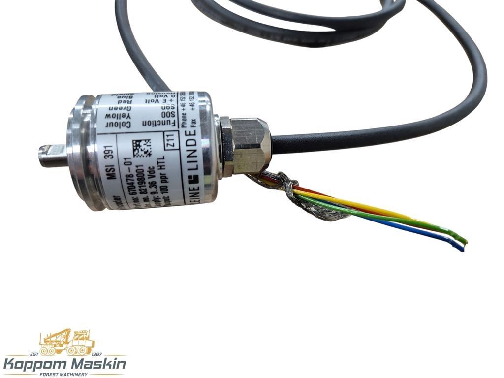 Eco Log 103864 Sähkö ja elektroniikka