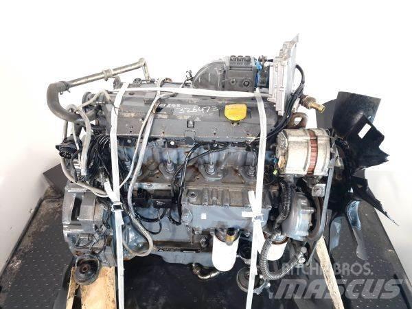 Deutz BF4M1013FC Moottorit