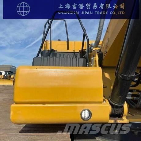 CAT 326 D Telakaivukoneet