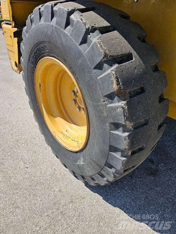 CAT 914 G Pyöräkuormaajat