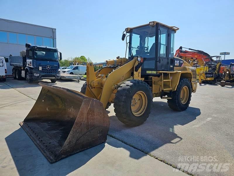 CAT 914 G Pyöräkuormaajat