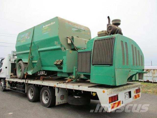 Seko 600/200GC MD Haketuskoneet