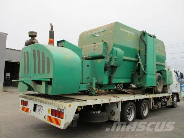Seko 600/200GC MD Haketuskoneet