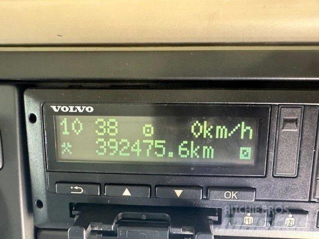 Volvo FH500 G/T XL Vetopöytäautot