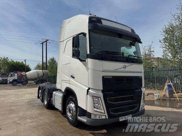 Volvo FH500 G/T XL Vetopöytäautot
