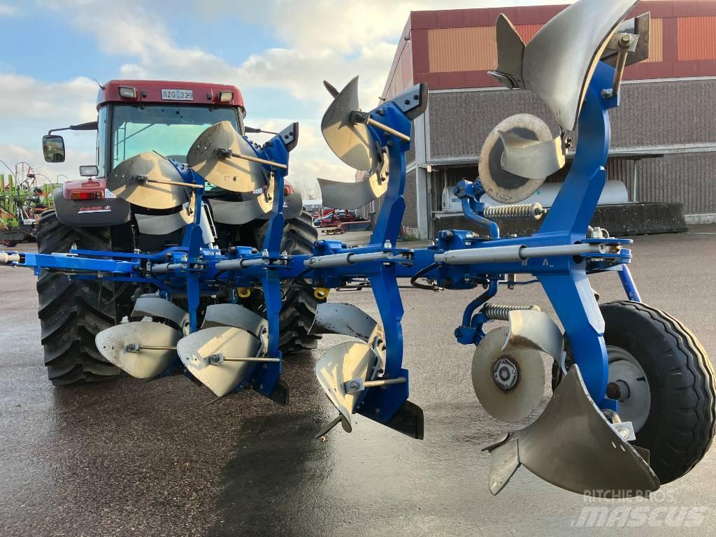 Överum VF-CX4975 Paluuaurat