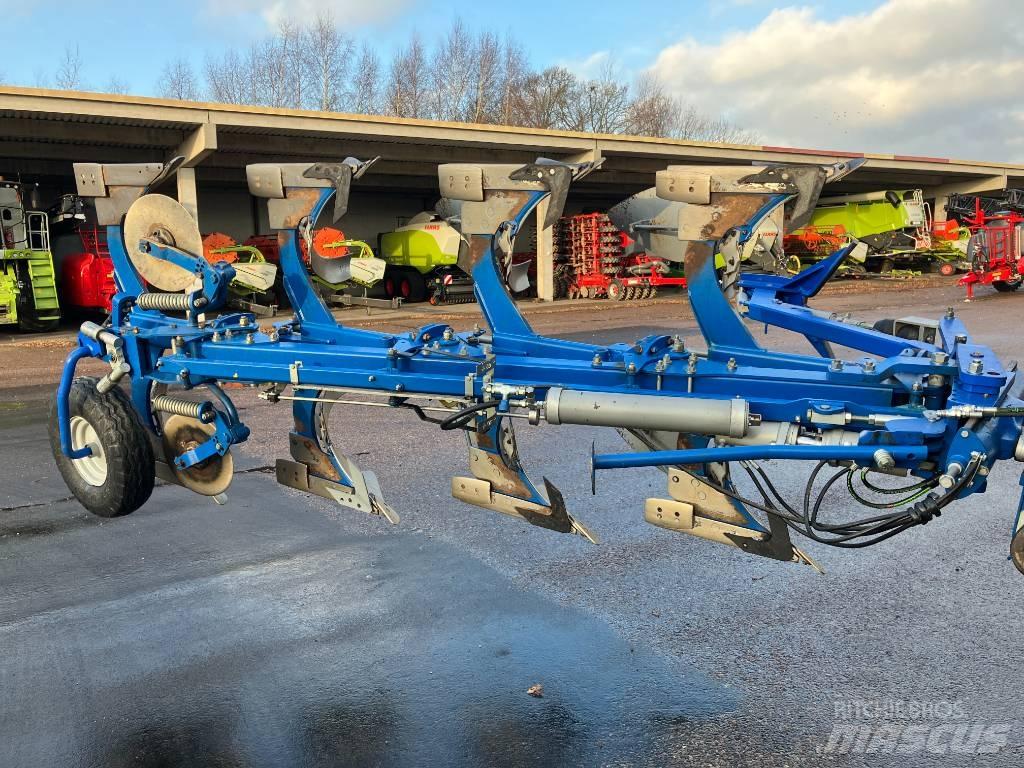 Överum VF-CX4975 Paluuaurat