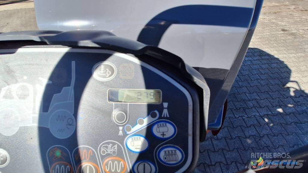Hamm HD 14i VV Tandemjyrät