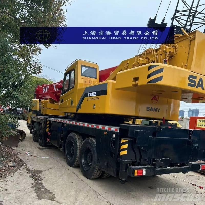 Sany STC 800S Mobiilinosturit