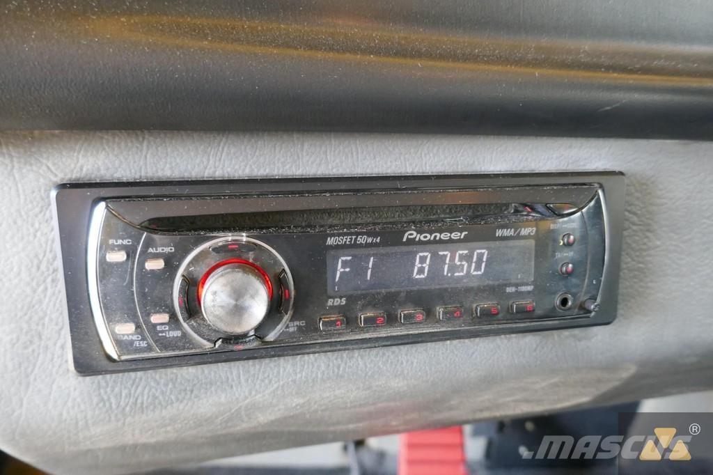 CAT 772 Maansiirtoautot