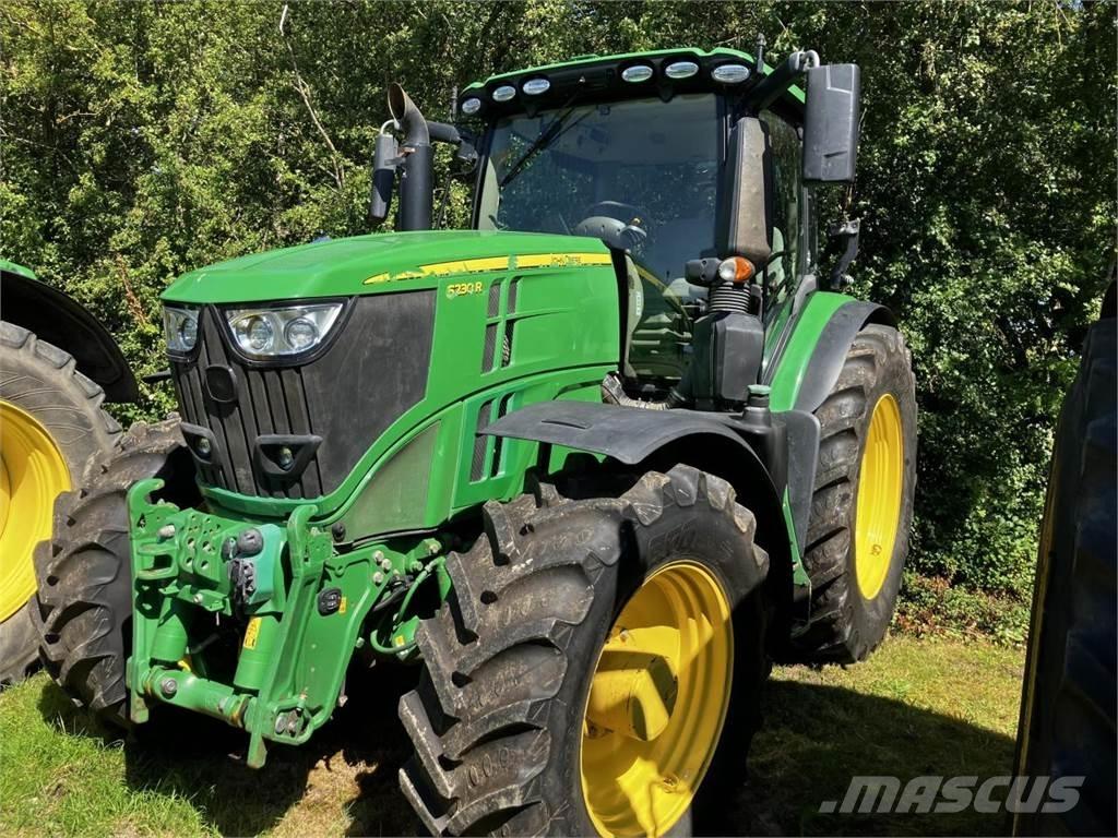 John Deere 6230R Traktorit