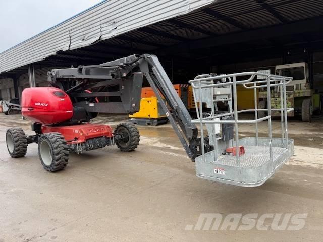 Manitou 160 ATJ Kuukulkijat