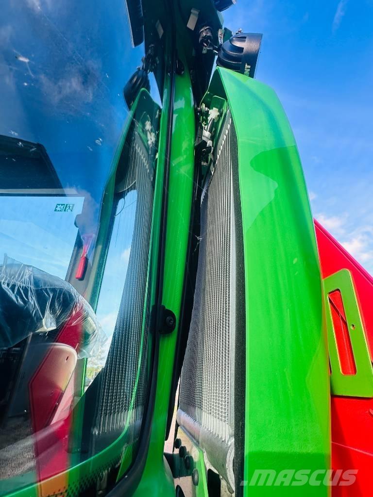 Avant 860 i Yleiskuormaajat