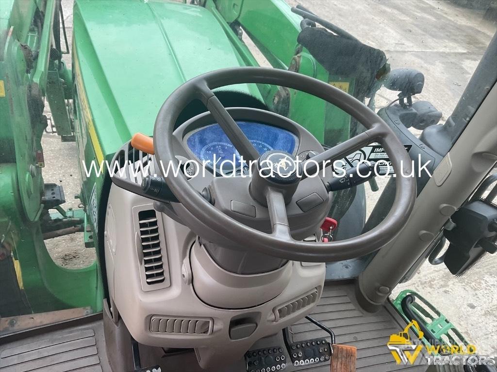 John Deere 6130 R Traktorit