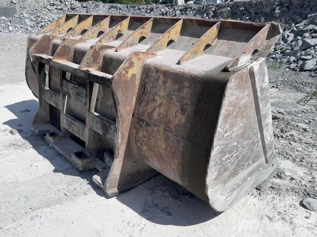 CAT 980 F Pyöräkuormaajat