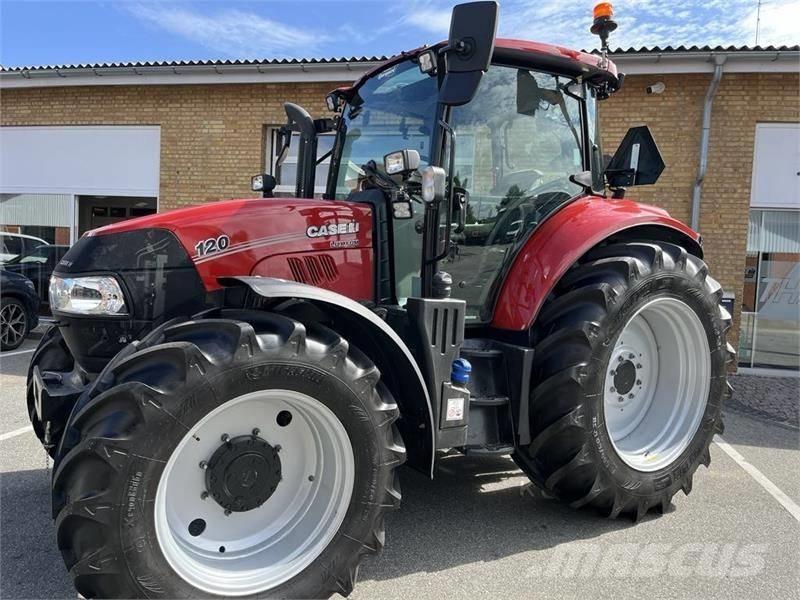 Case IH LUXXUM 120 Traktorit