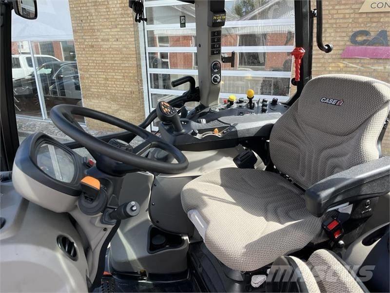 Case IH LUXXUM 120 Traktorit