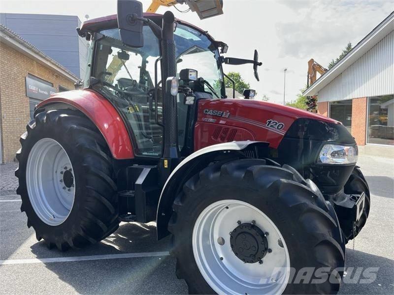 Case IH LUXXUM 120 Traktorit